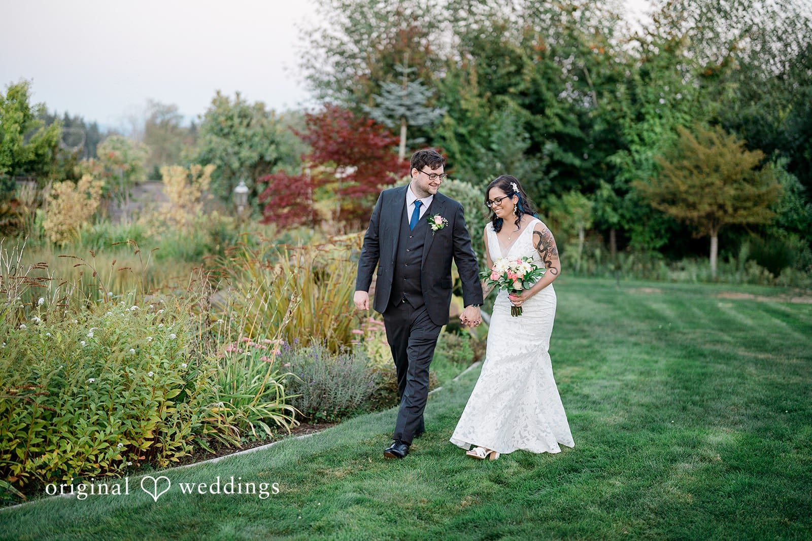 The Carey Gardens Wedding // David & Nicole -