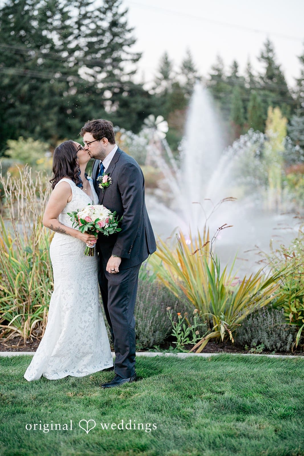 The Carey Gardens Wedding // David & Nicole -