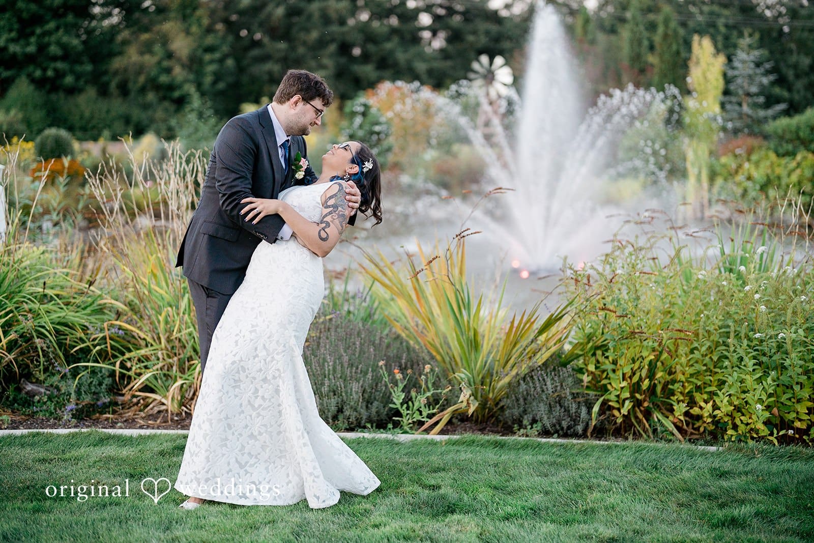 The Carey Gardens Wedding // David & Nicole -