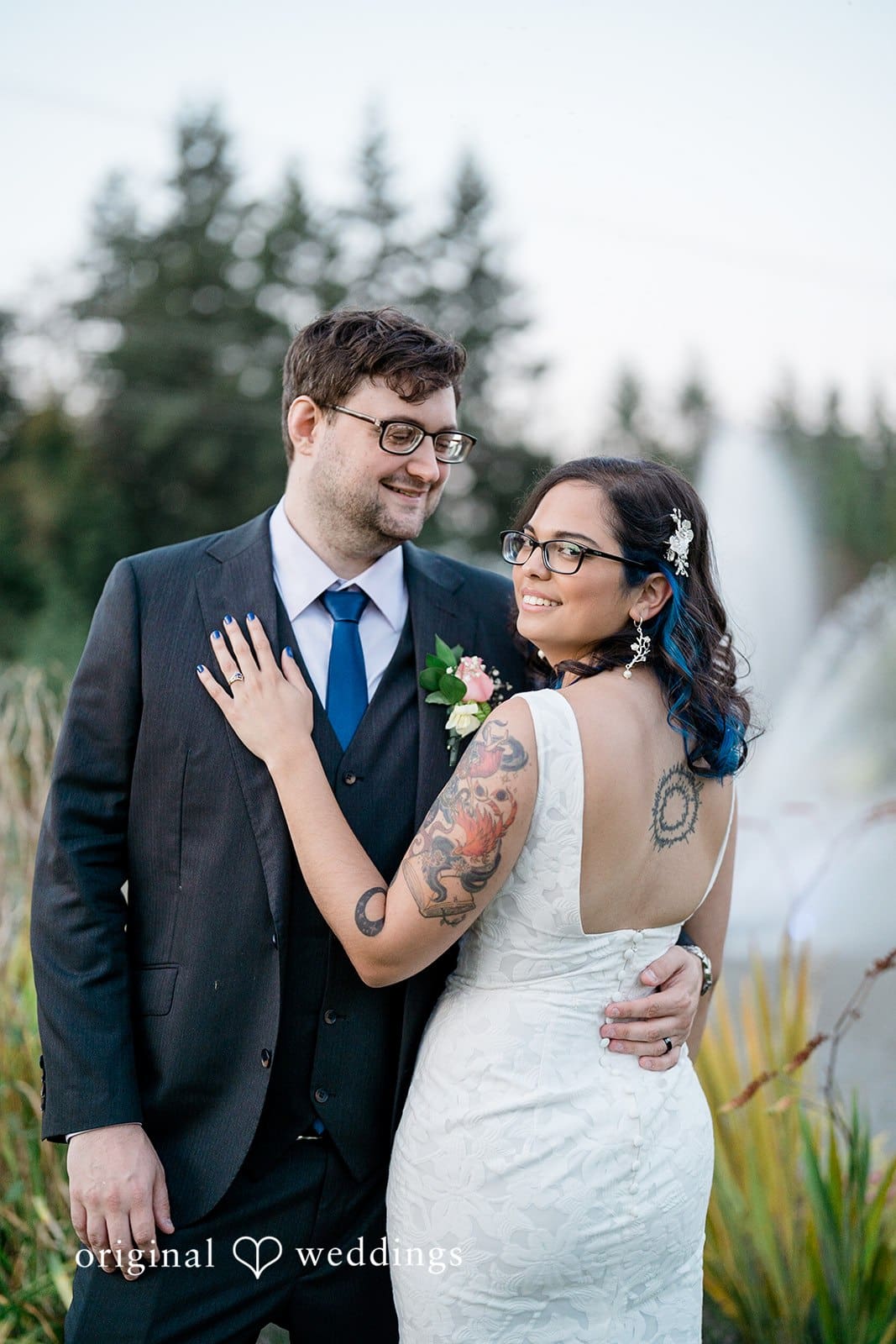 The Carey Gardens Wedding // David & Nicole -