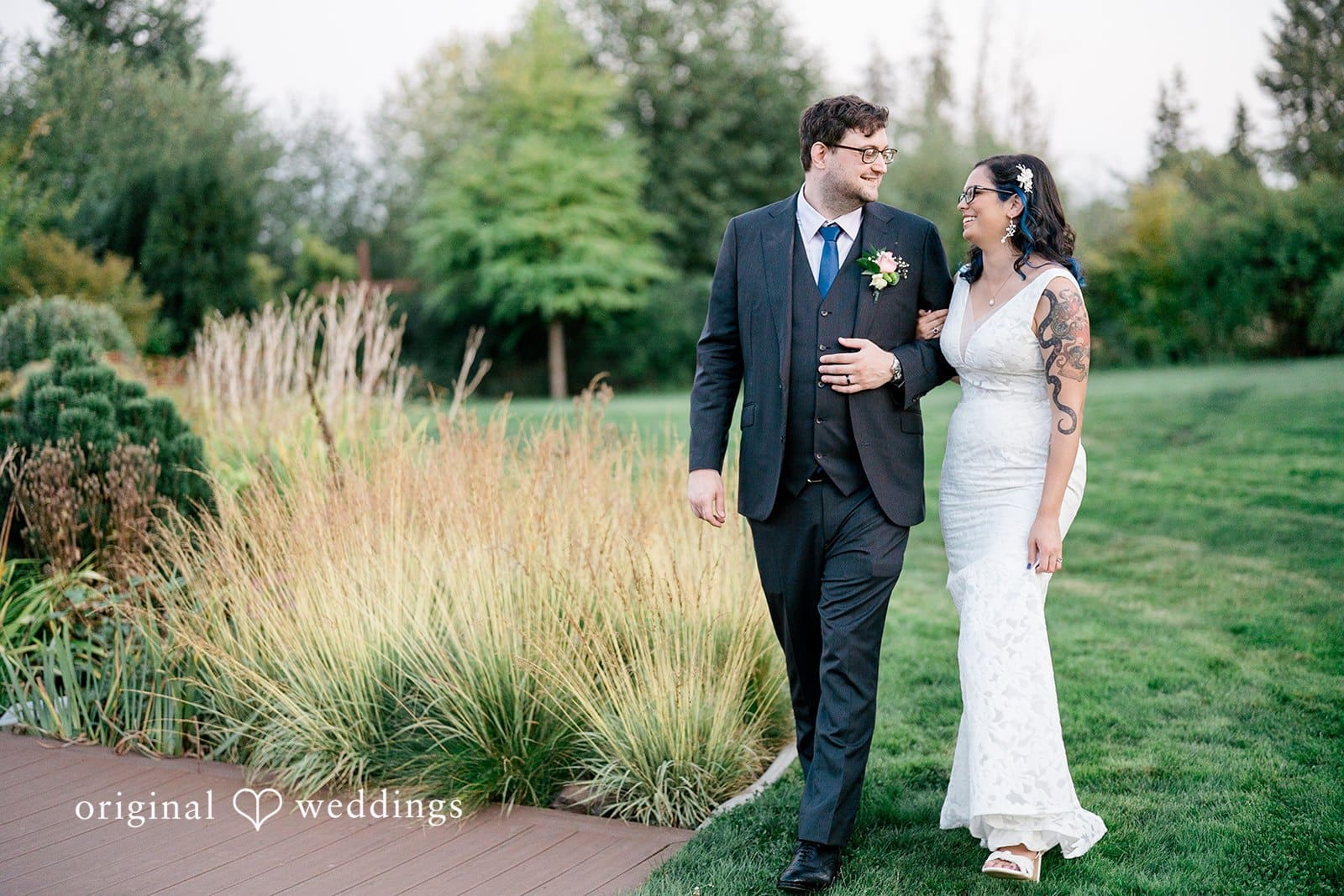 The Carey Gardens Wedding // David & Nicole -