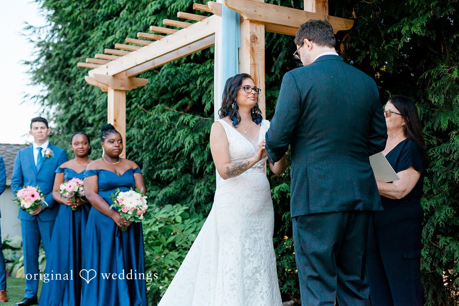 The Carey Gardens Wedding // David & Nicole -