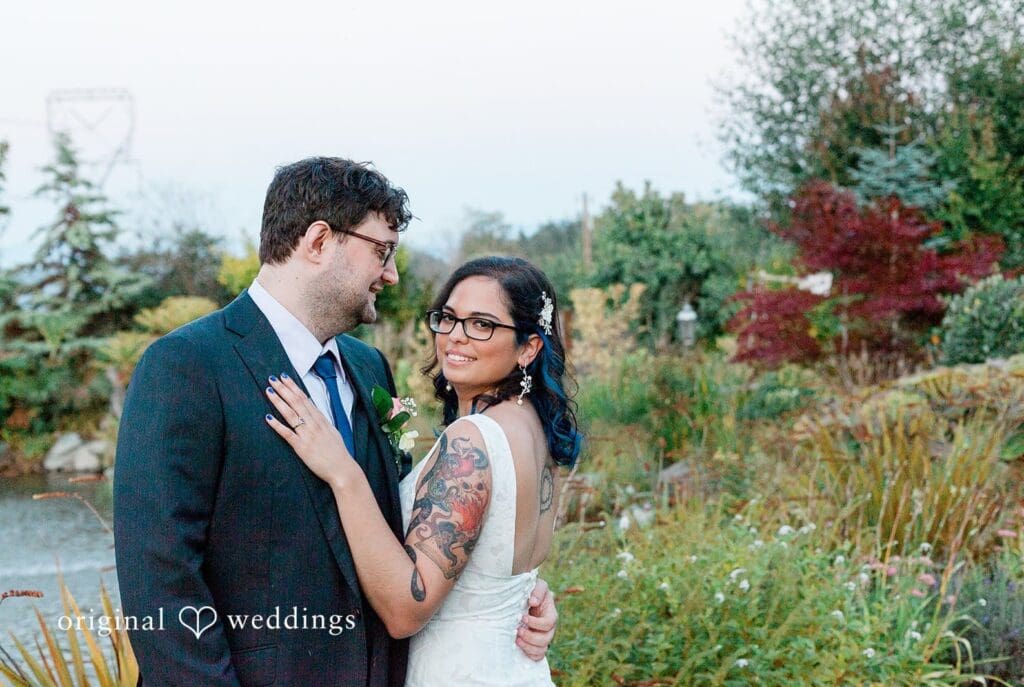 The Carey Gardens Wedding // David & Nicole -