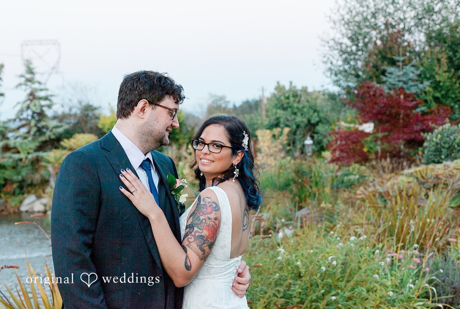 The Carey Gardens Wedding // David & Nicole -
