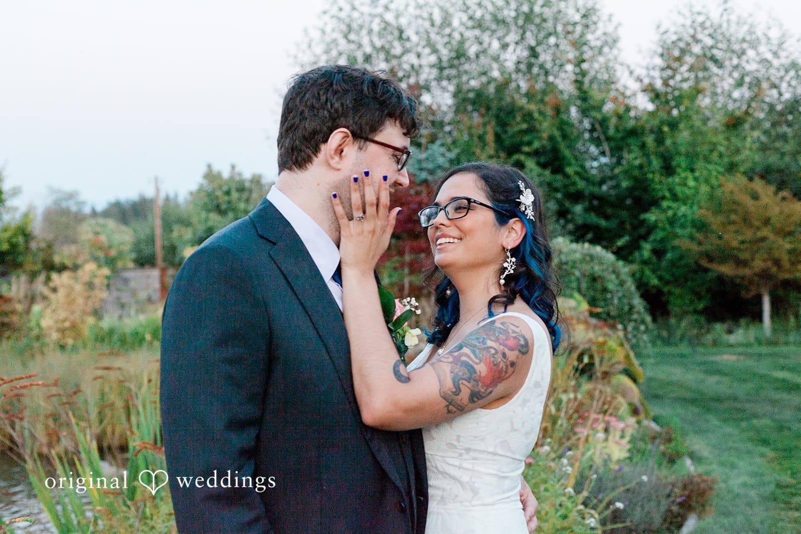 The Carey Gardens Wedding // David & Nicole -