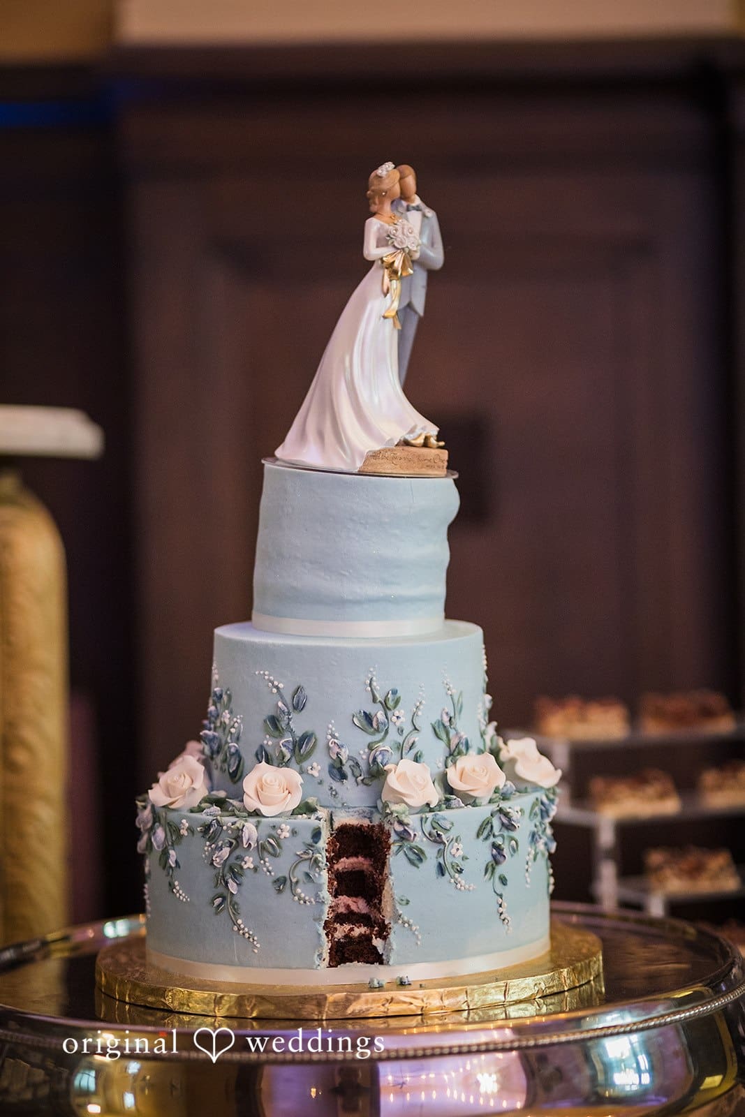 The Carnegie Center of Columbia Tusculum Wedding // Danielle & Conner -