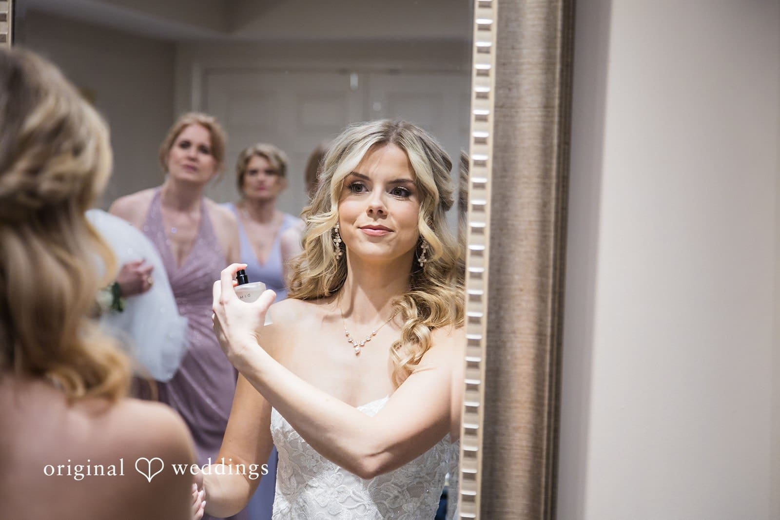The Carnegie Center of Columbia Tusculum Wedding // Danielle & Conner -