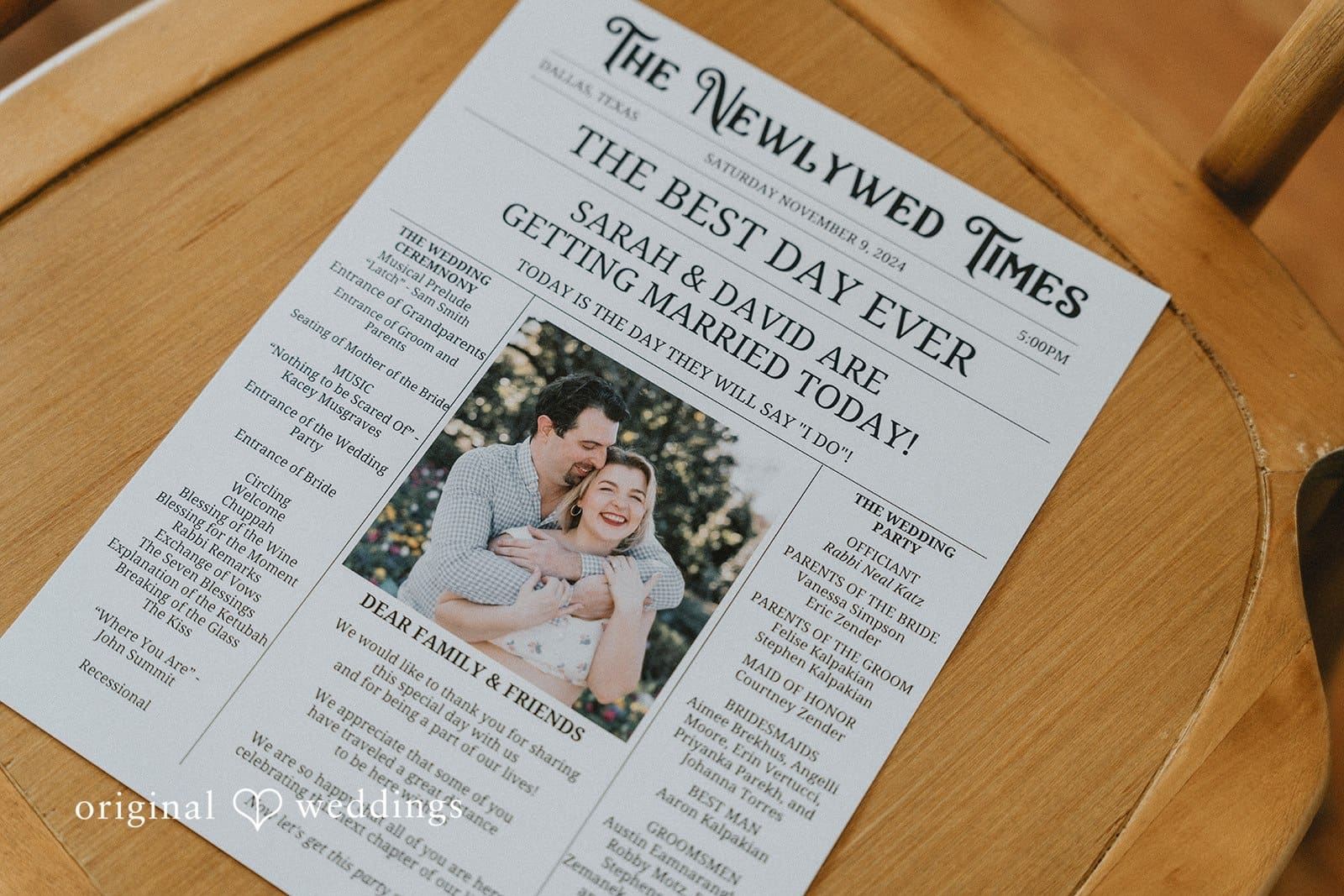 The Cliff House Wedding // Sarah & David -