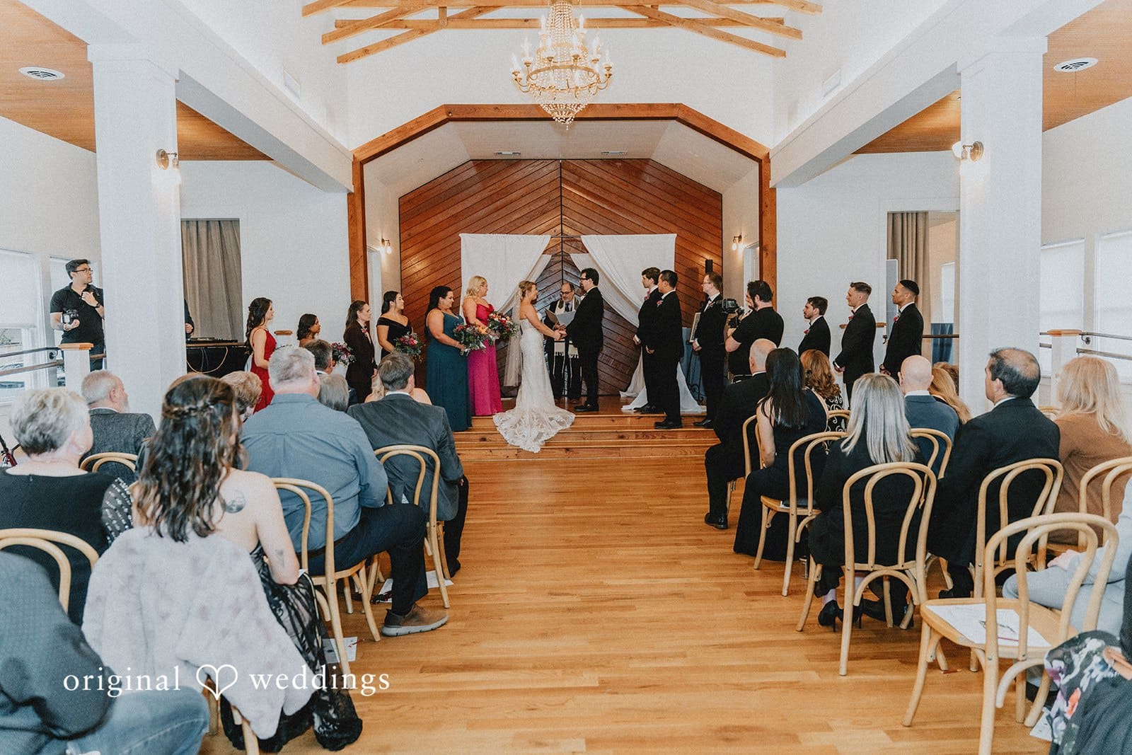 The Cliff House Wedding // Sarah & David -