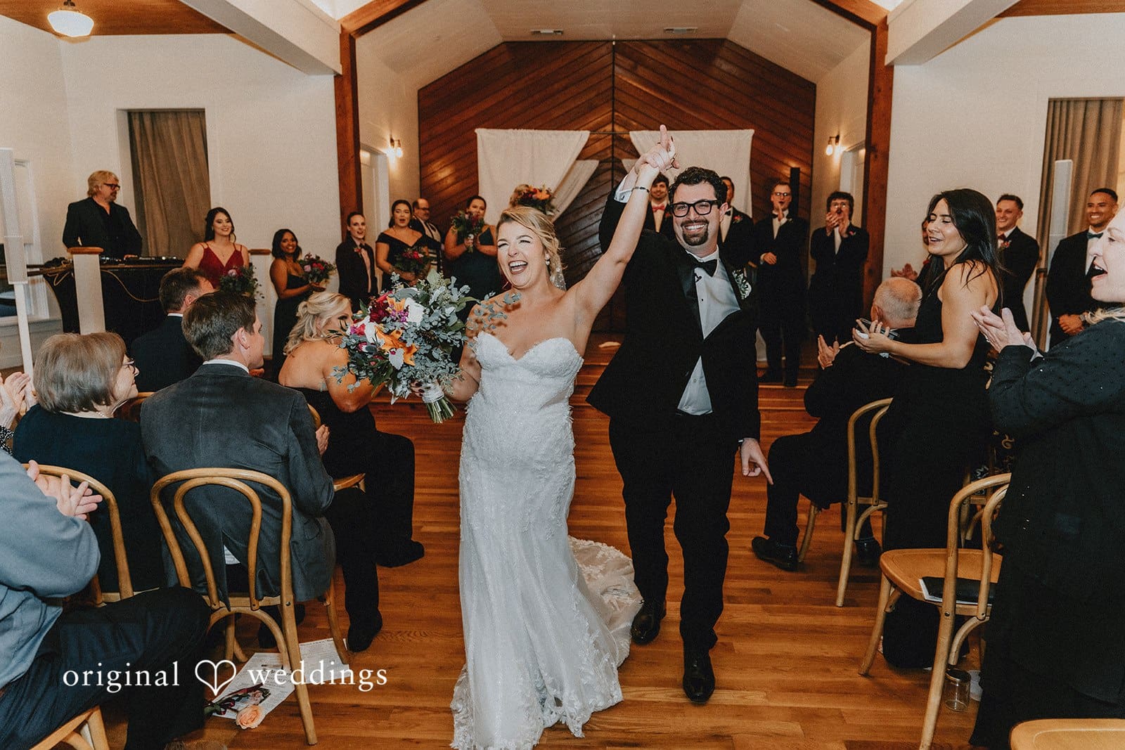 The Cliff House Wedding // Sarah & David -