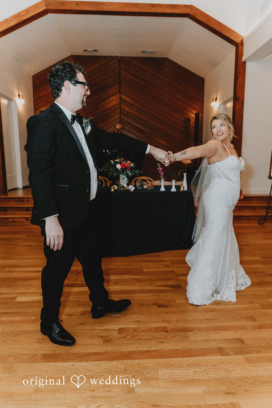 The Cliff House Wedding // Sarah & David -