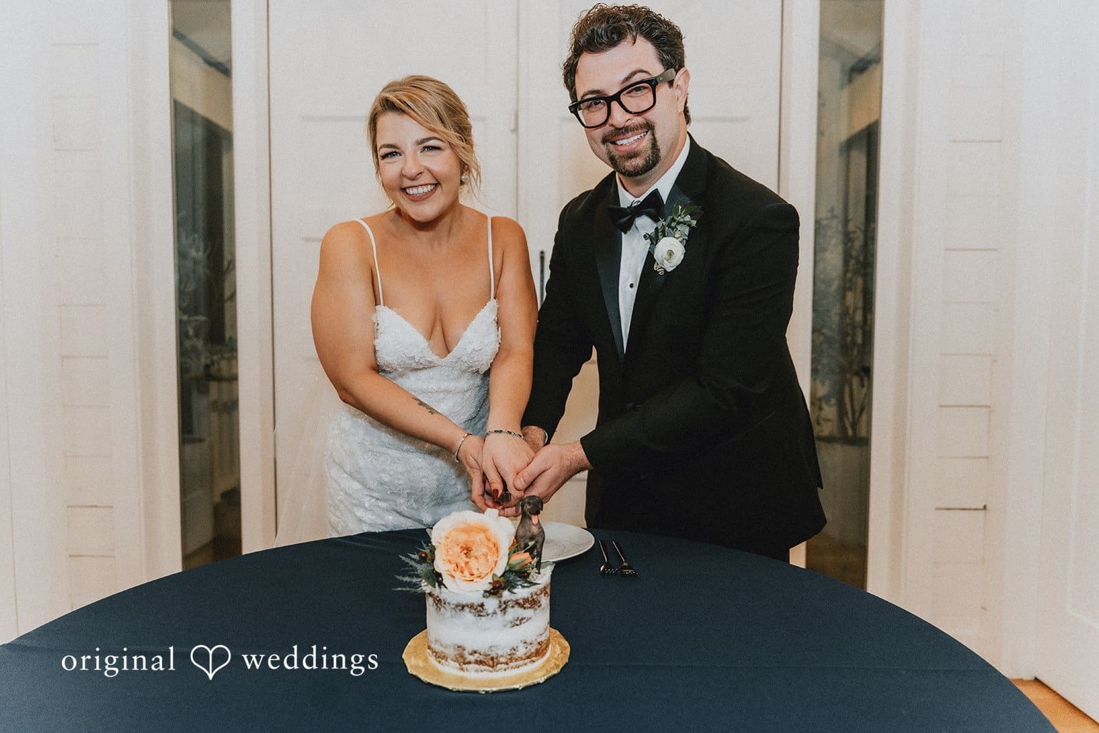 The Cliff House Wedding // Sarah & David -