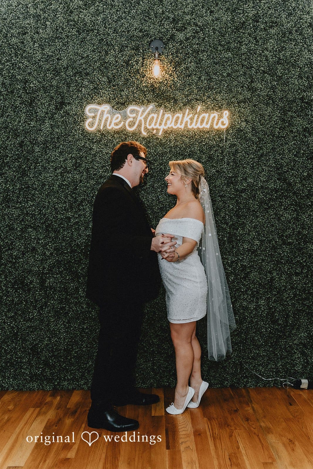 The Cliff House Wedding // Sarah & David -