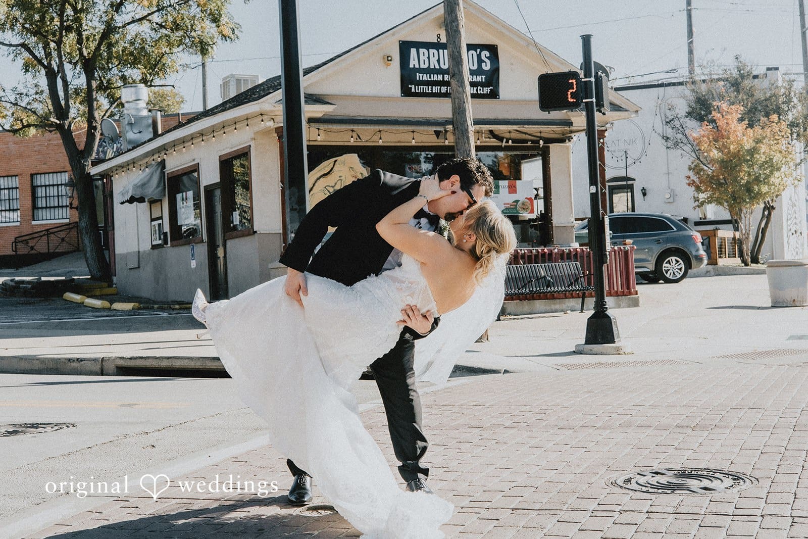 The Cliff House Wedding // Sarah & David -
