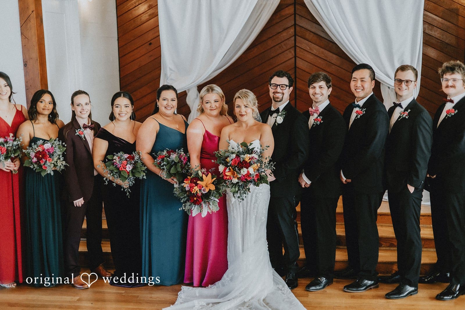 The Cliff House Wedding // Sarah & David -