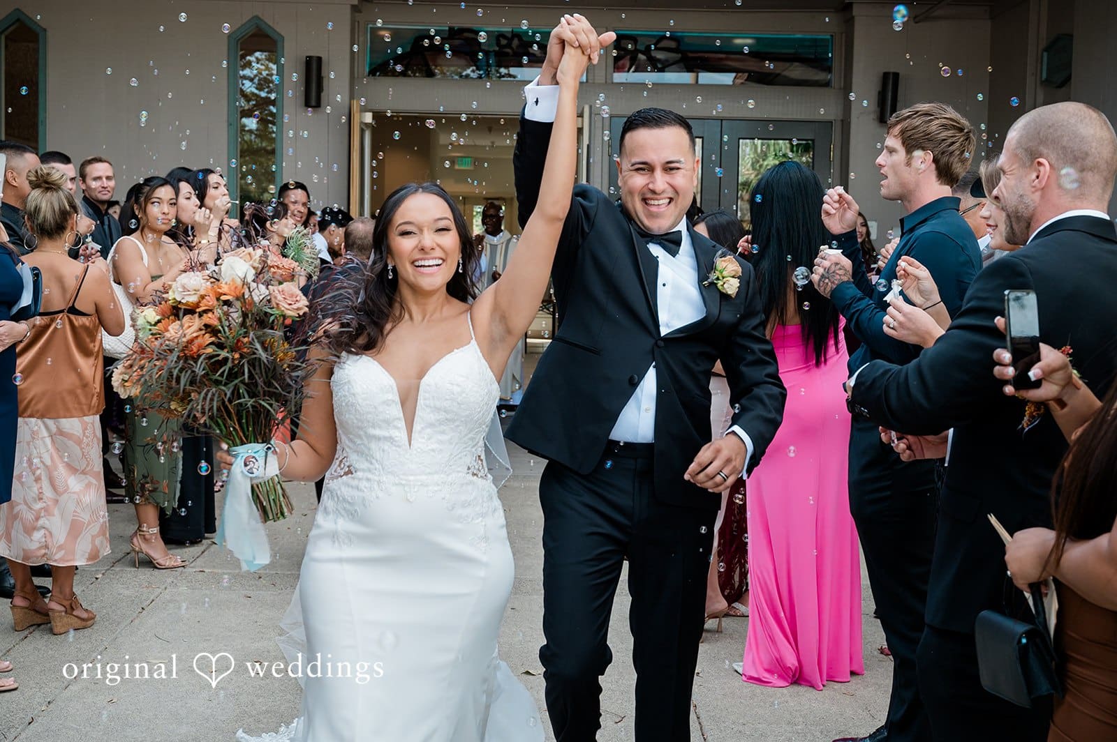 The Club at Castlewood Wedding // Alyssa & Francisco -