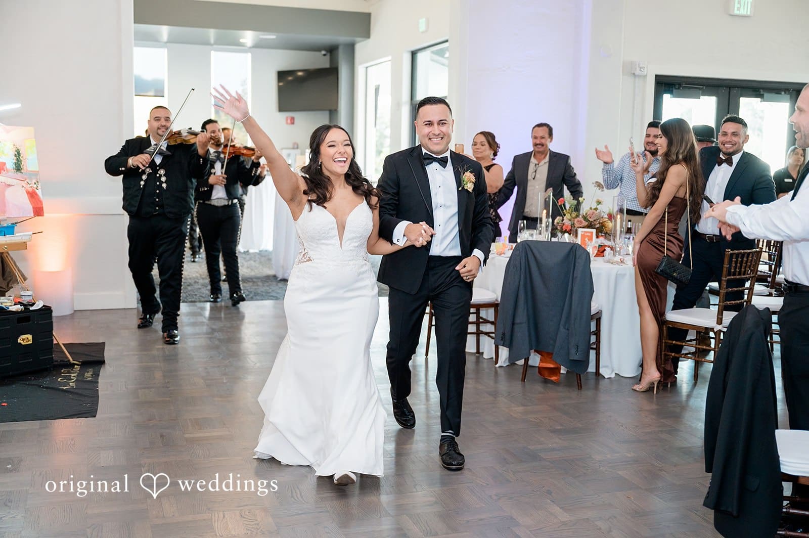 The Club at Castlewood Wedding // Alyssa & Francisco -