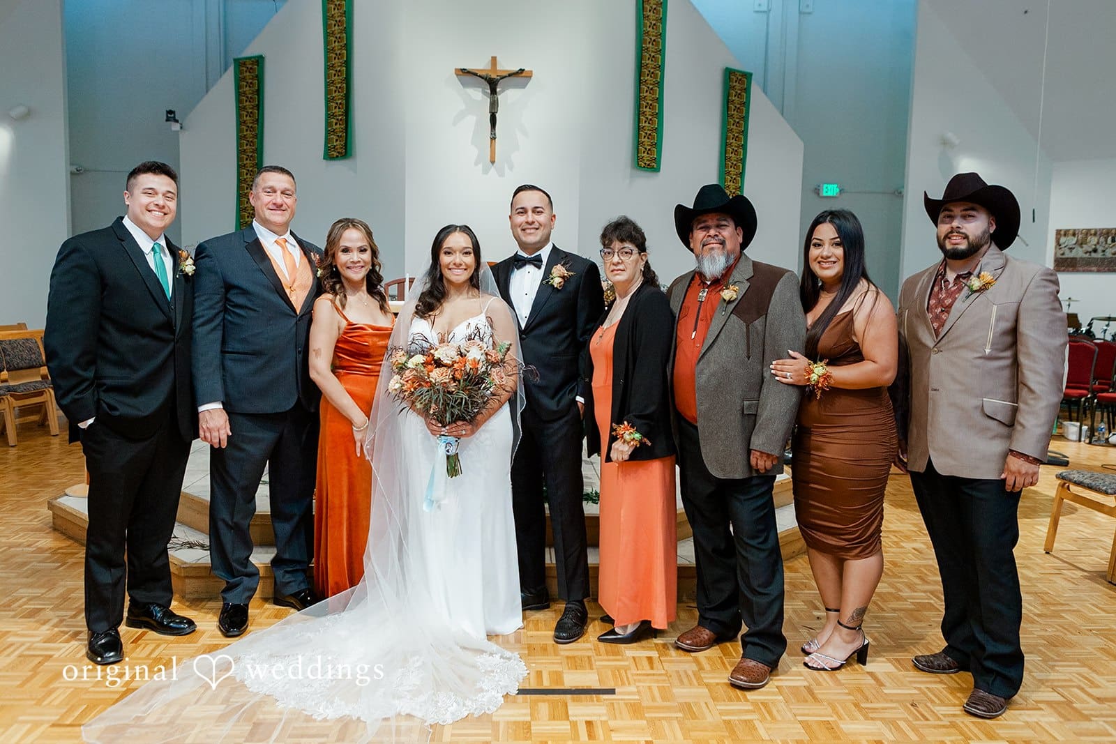 The Club at Castlewood Wedding // Alyssa & Francisco -