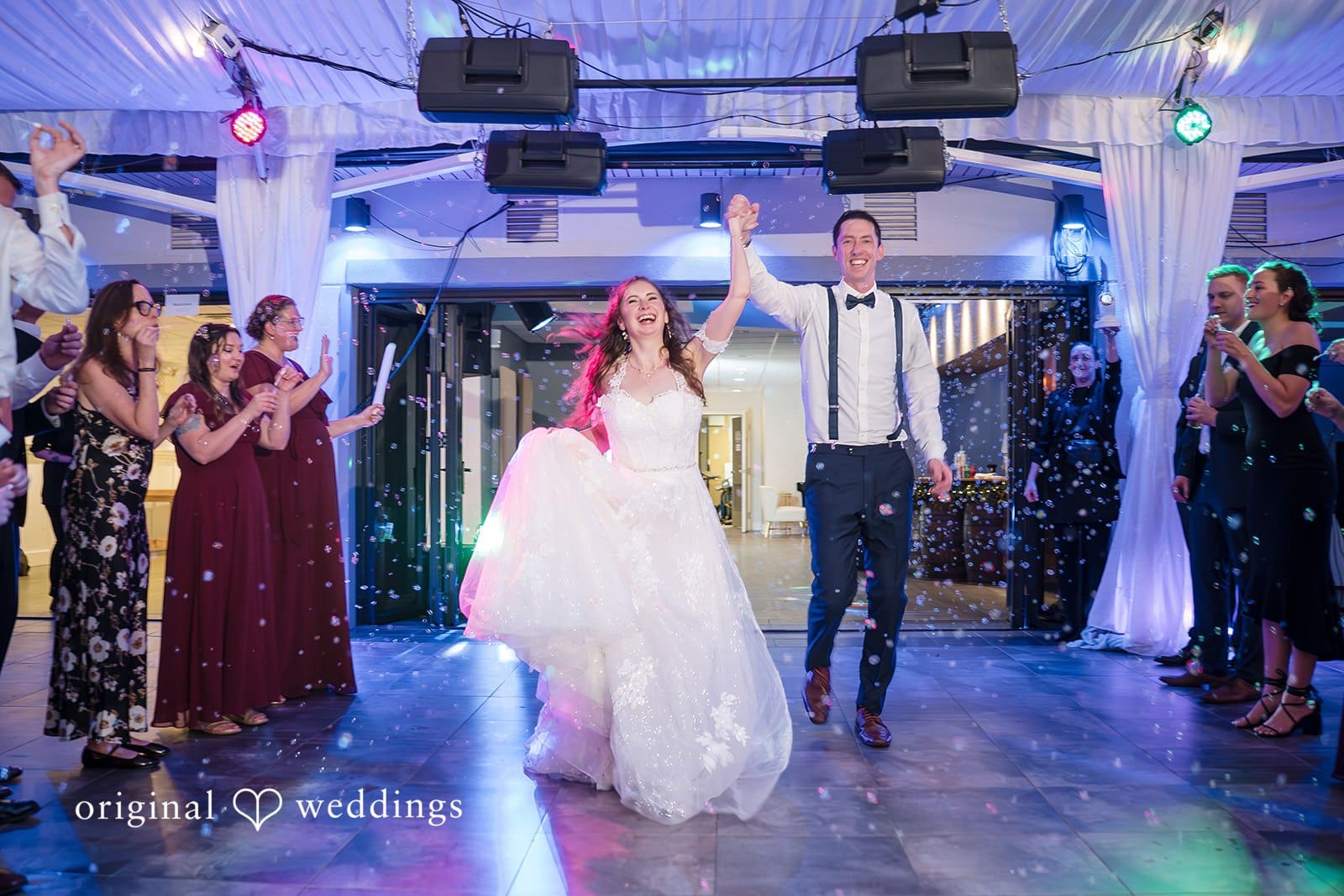 The Estate at Eagle Lake Wedding // Alex & Christine -