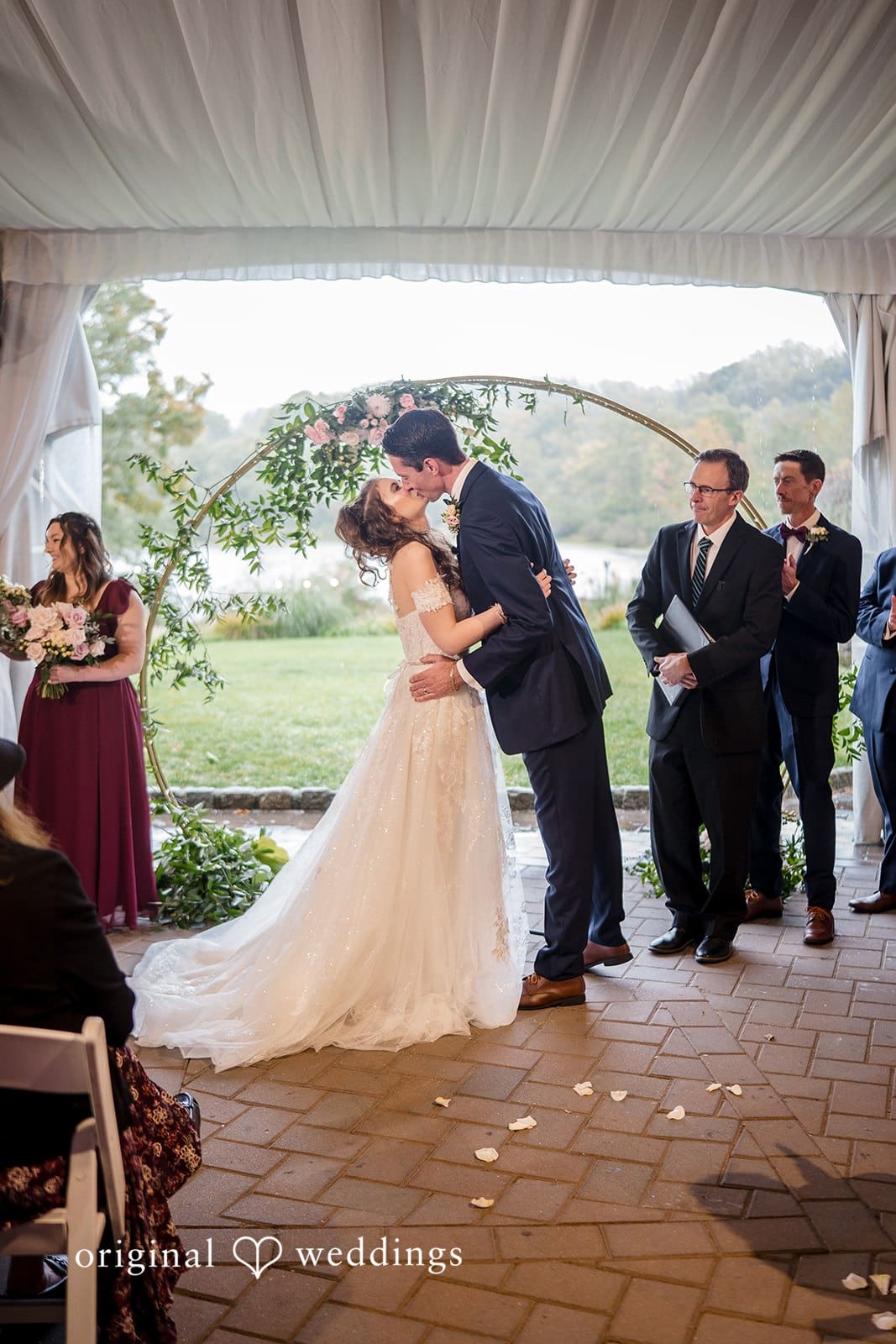 The Estate at Eagle Lake Wedding // Alex & Christine -