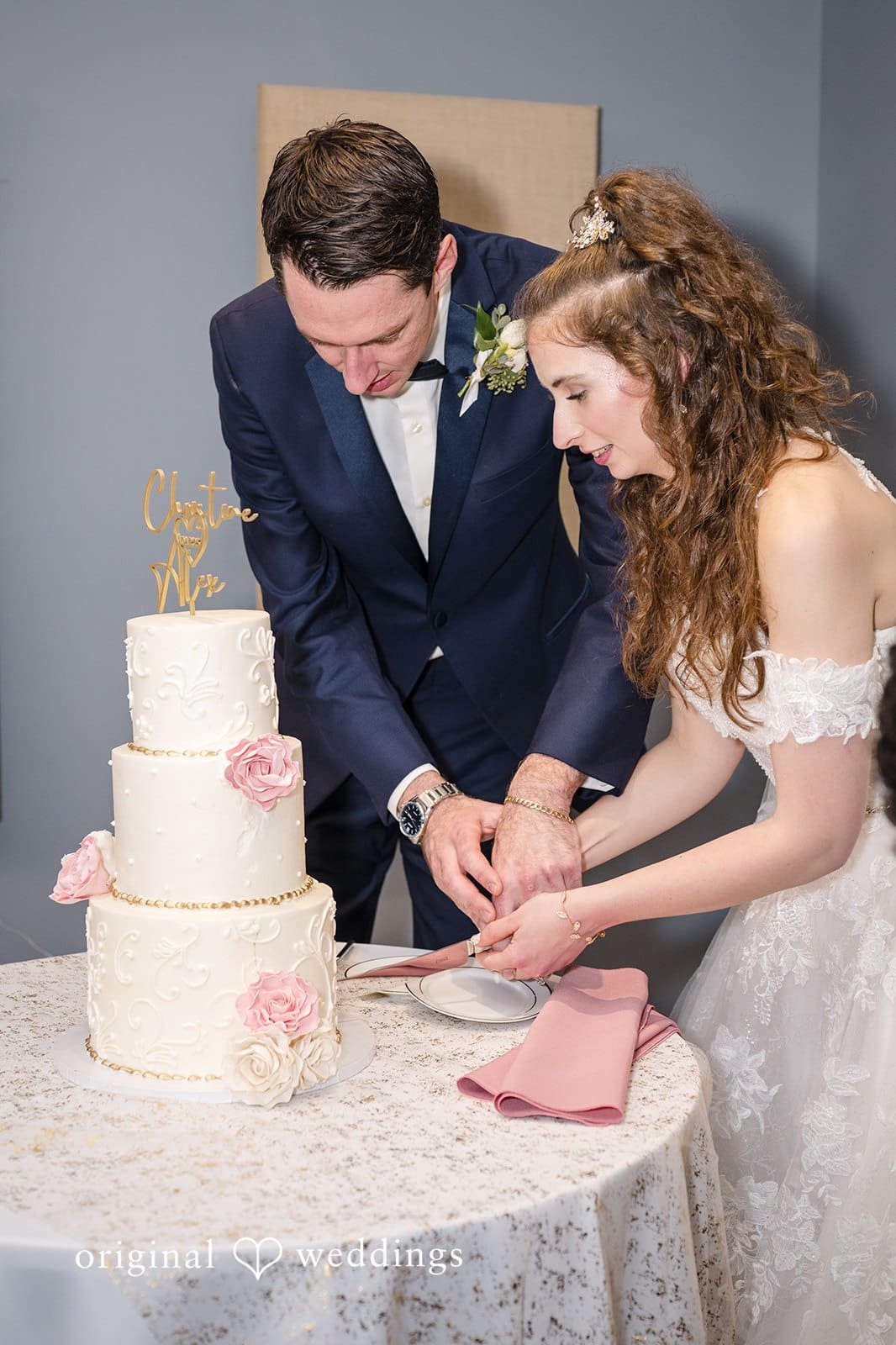 The Estate at Eagle Lake Wedding // Alex & Christine -