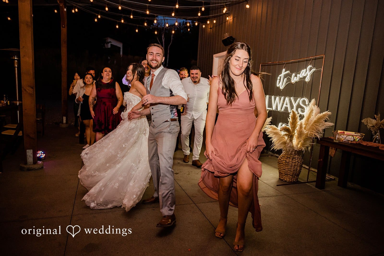 Leticia & John -