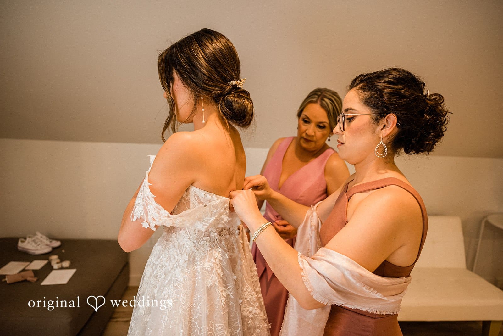 Leticia & John -