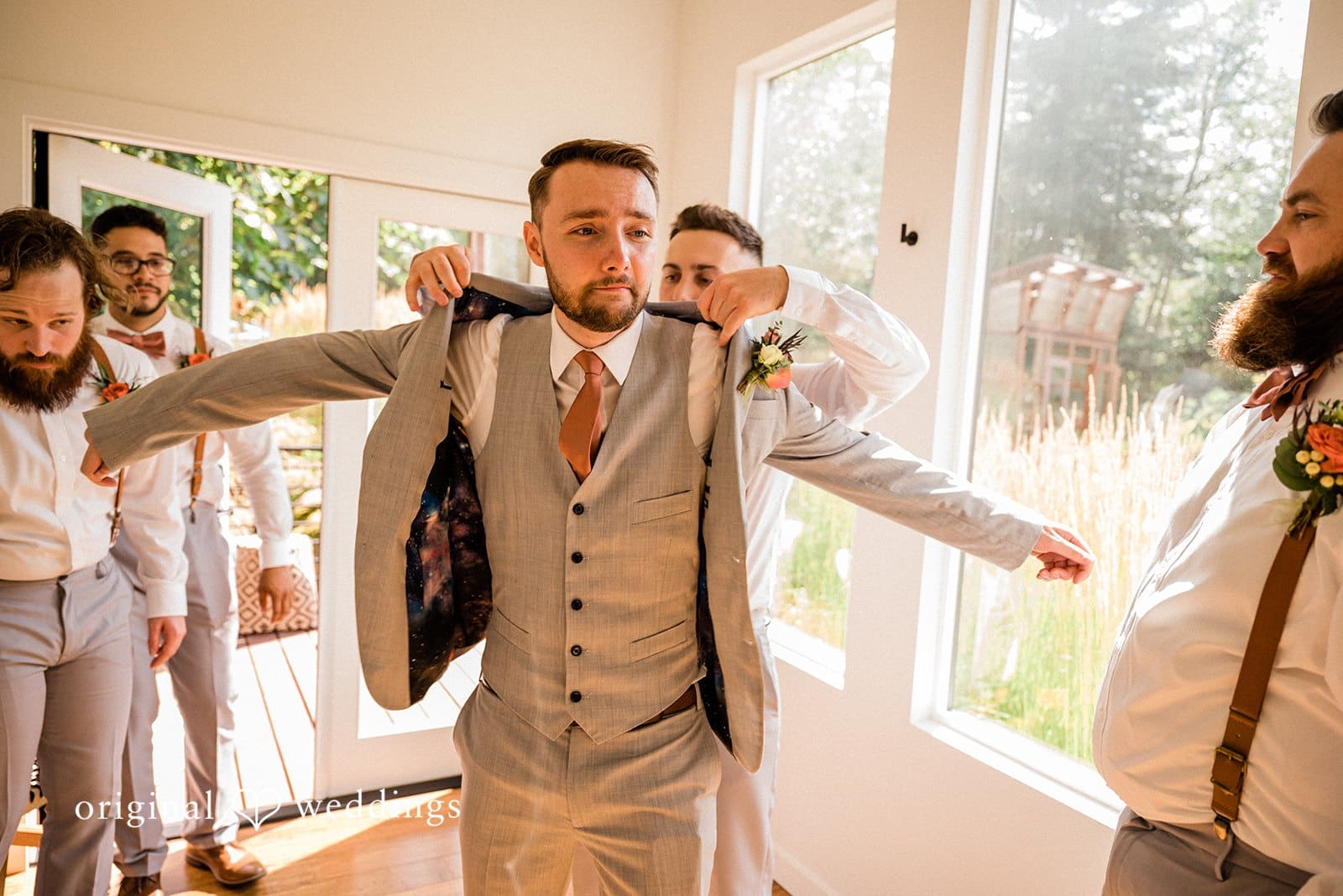 Leticia & John -