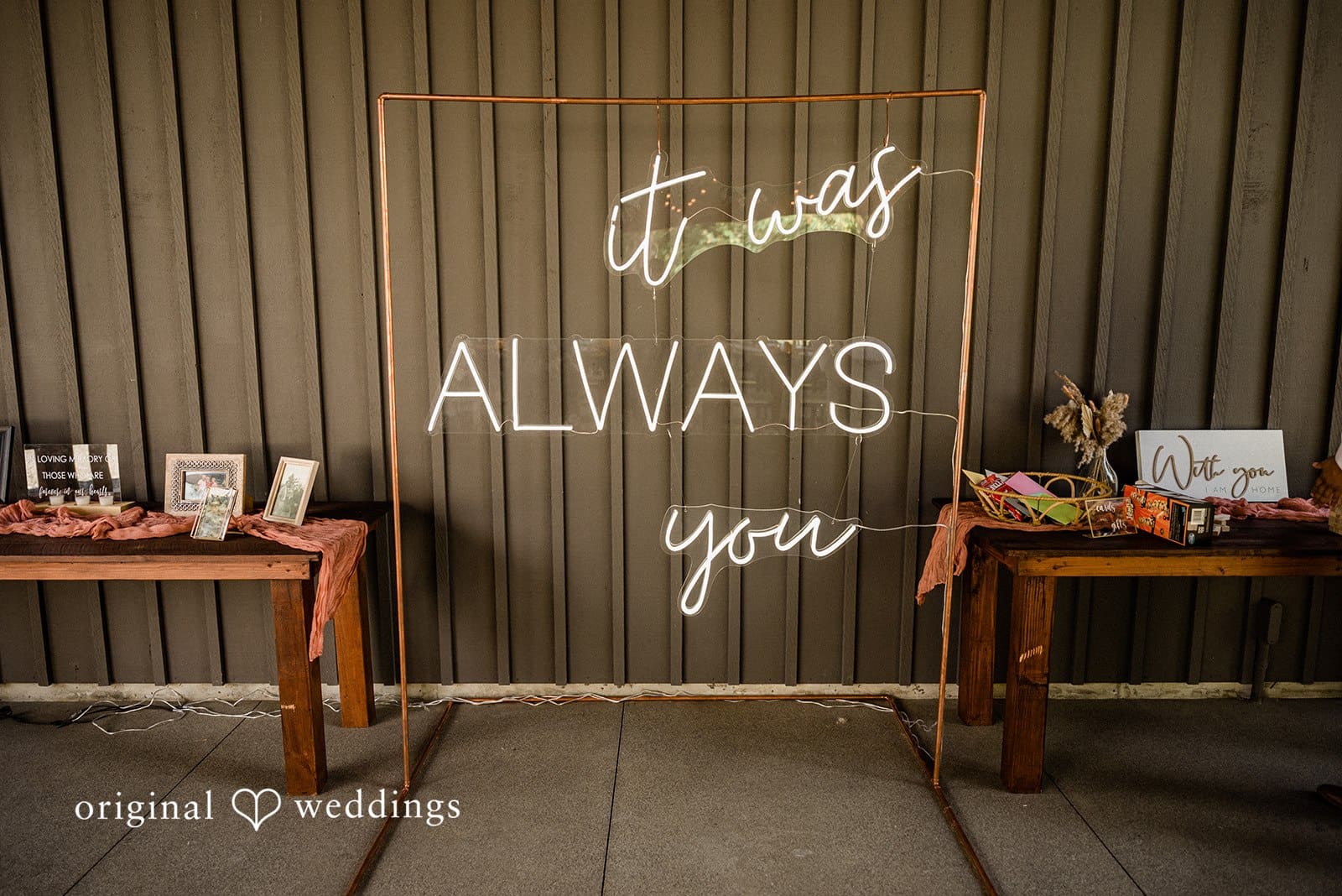 Leticia & John -