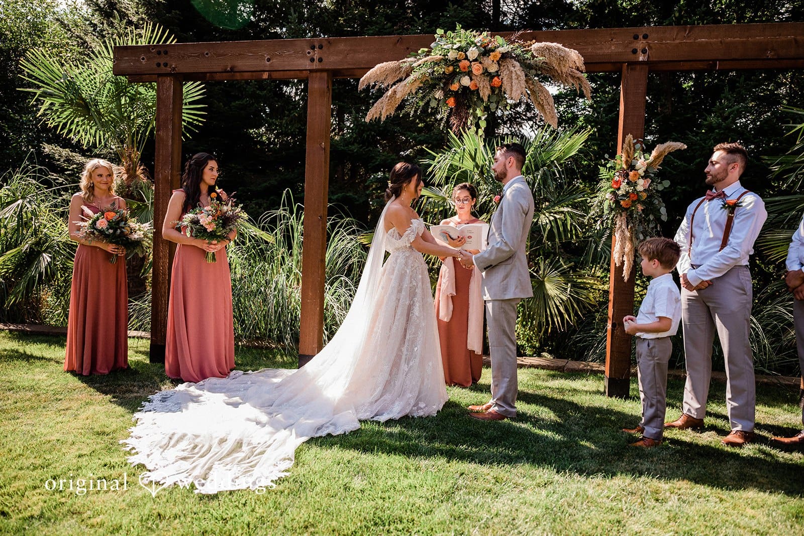 Leticia & John -
