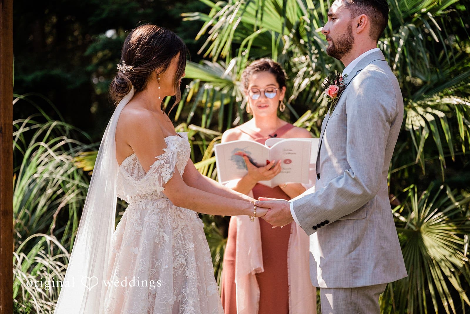 Leticia & John -