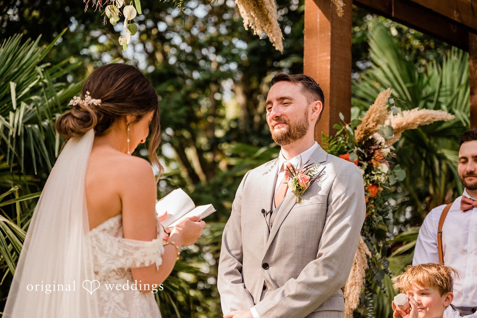 Leticia & John -