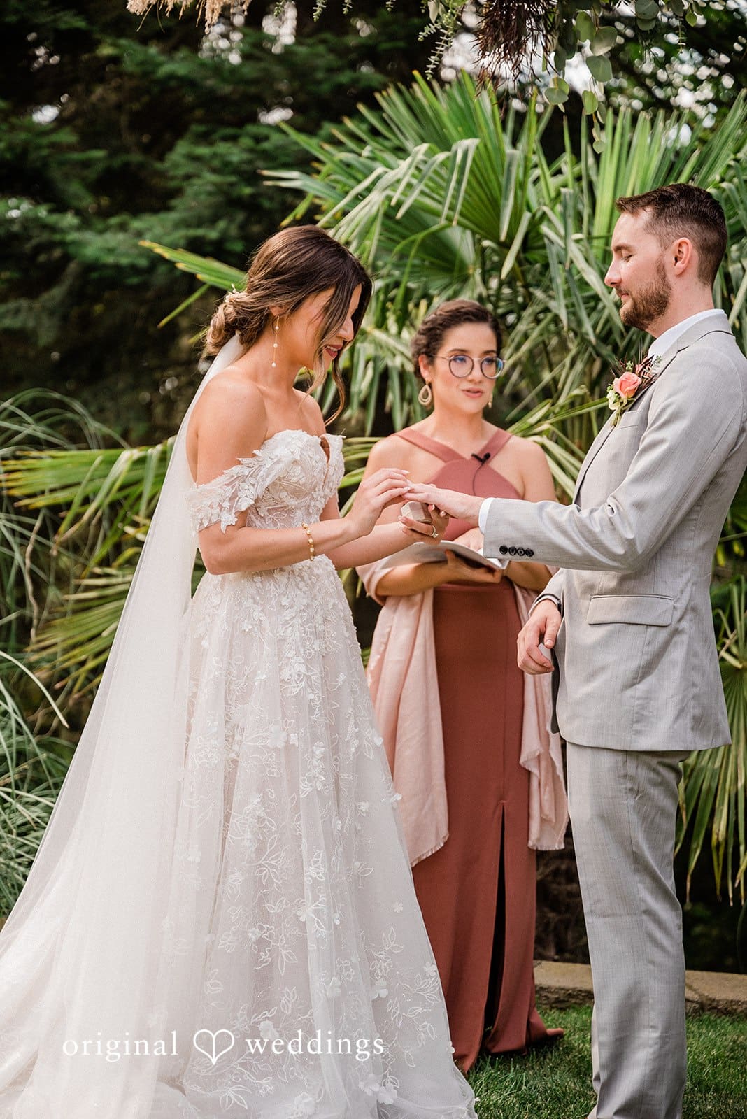 Leticia & John -