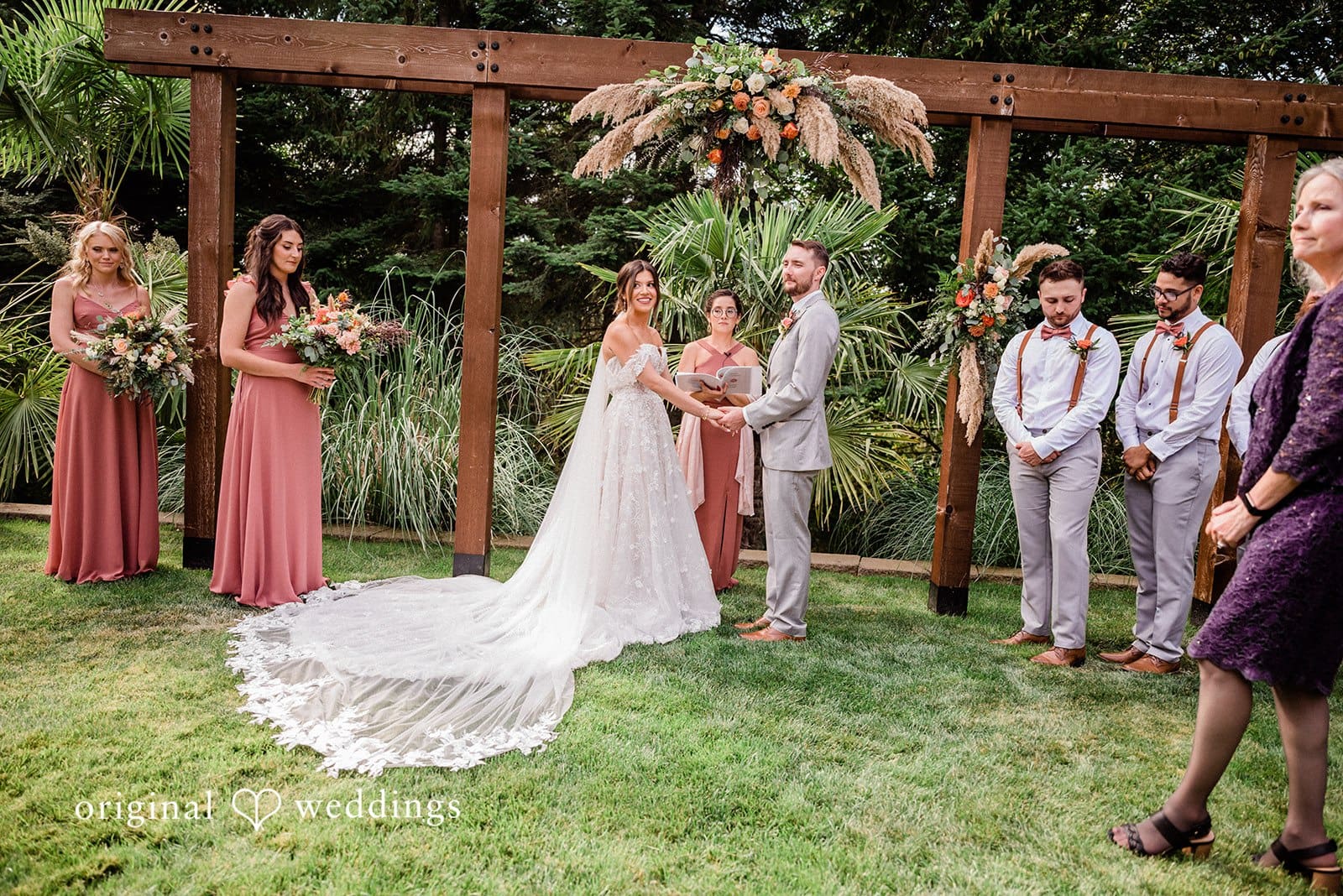 Leticia & John -