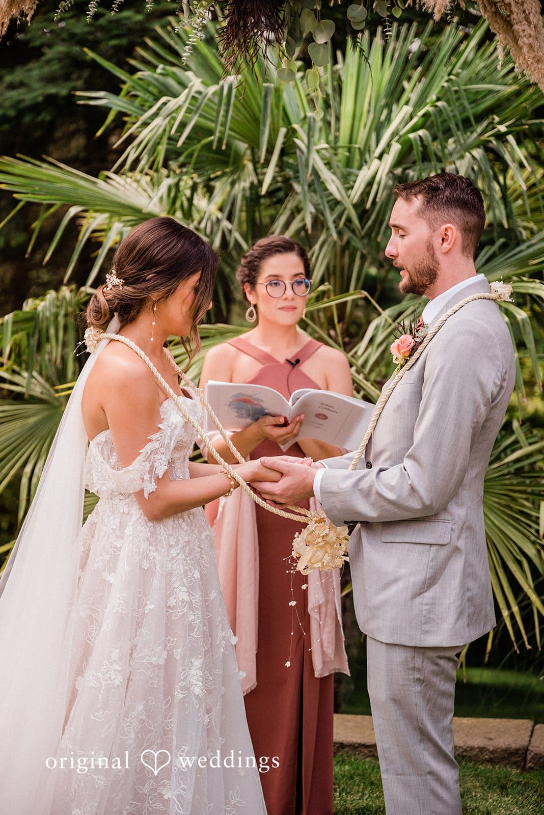 Leticia & John -