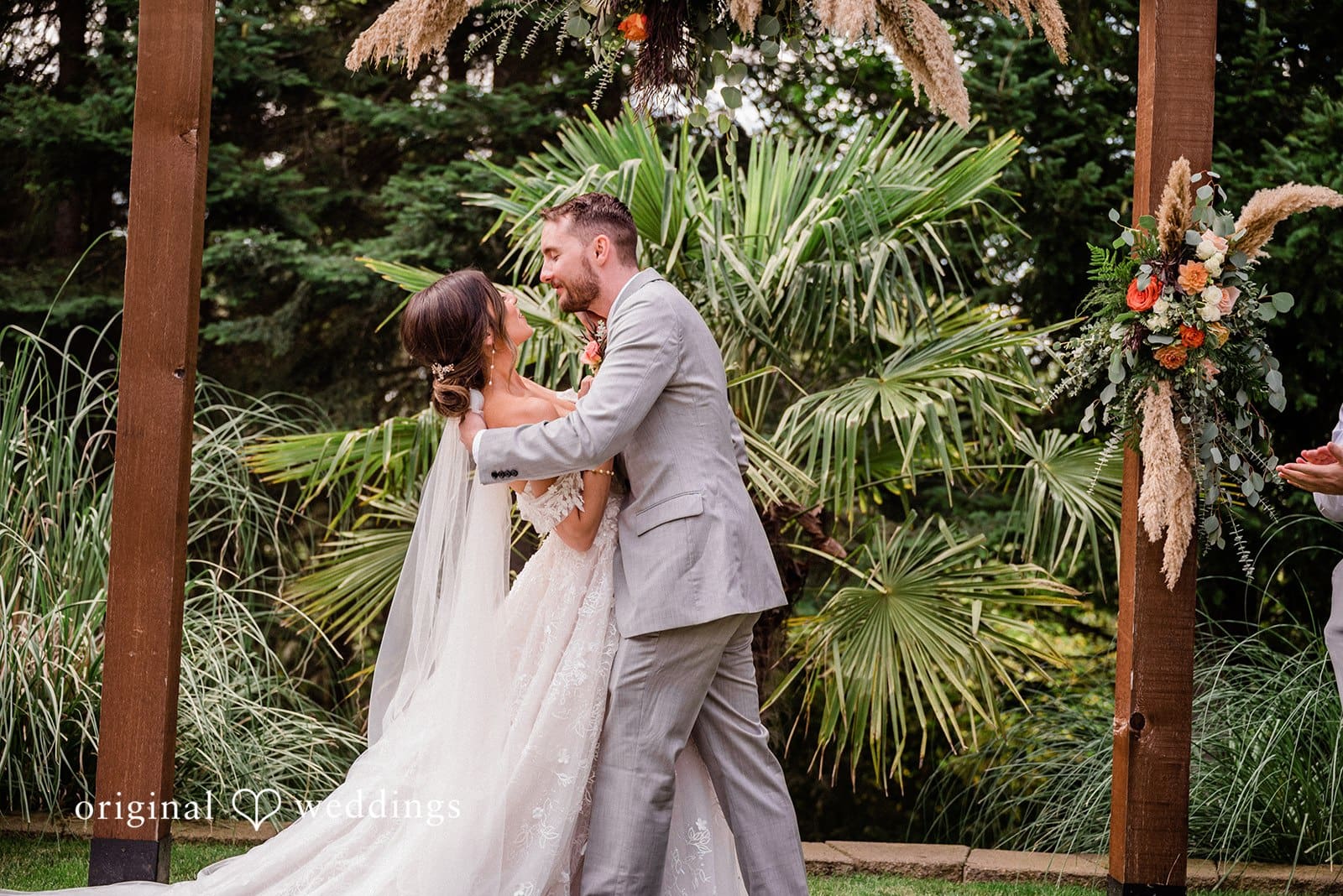 Leticia & John -