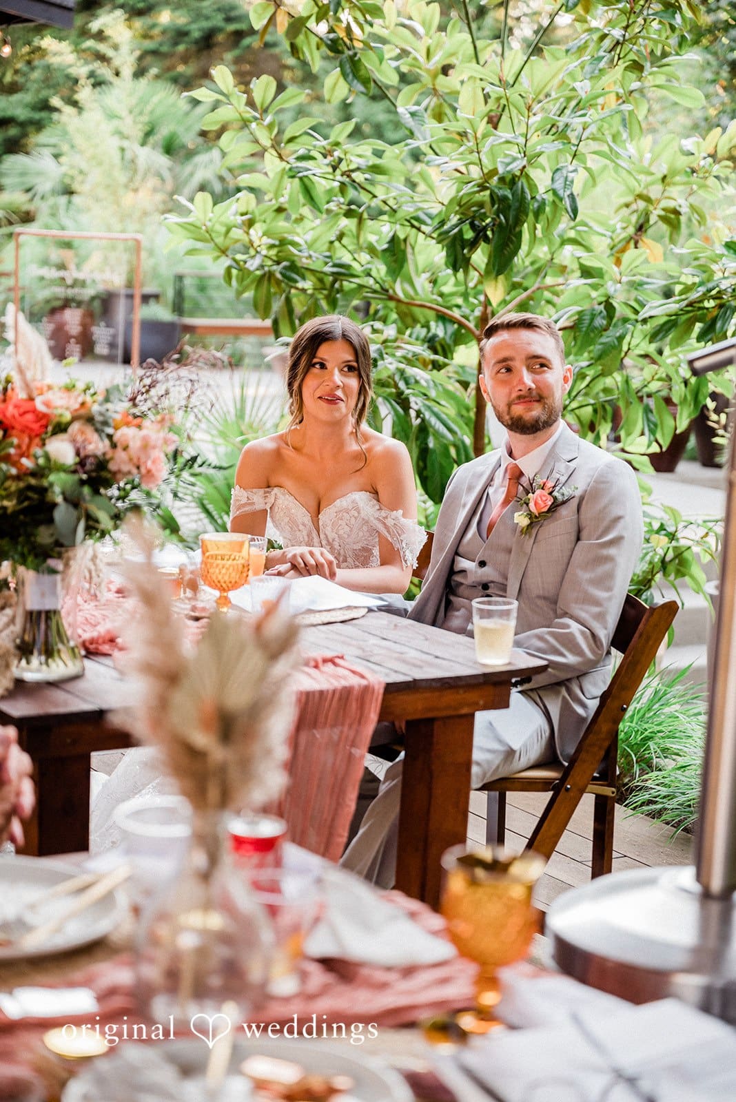 Leticia & John -