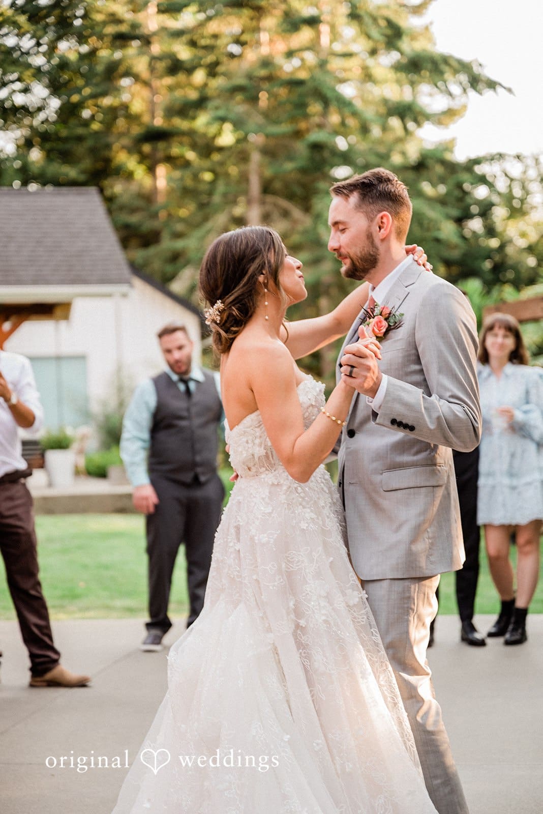 Leticia & John -