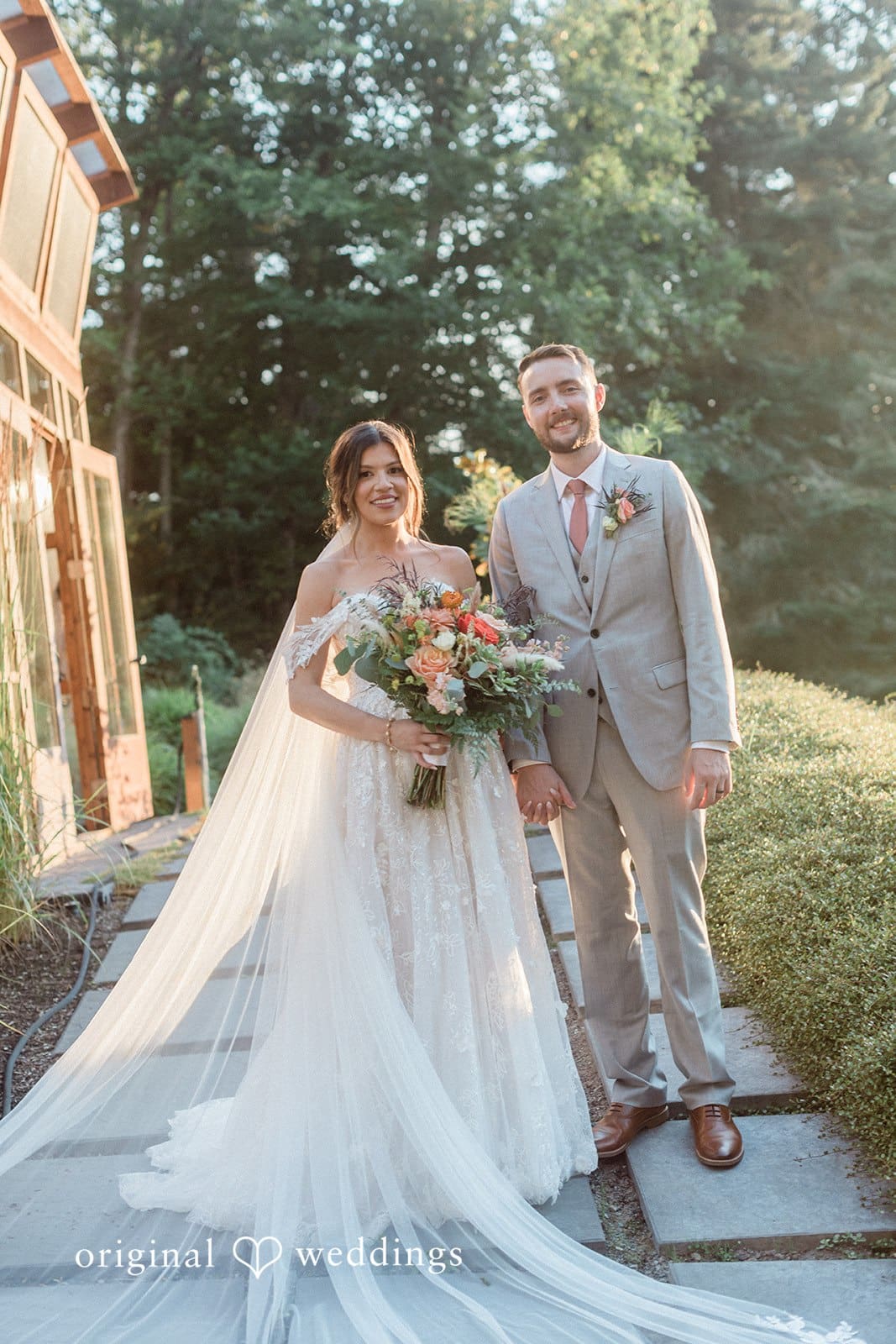Leticia & John -