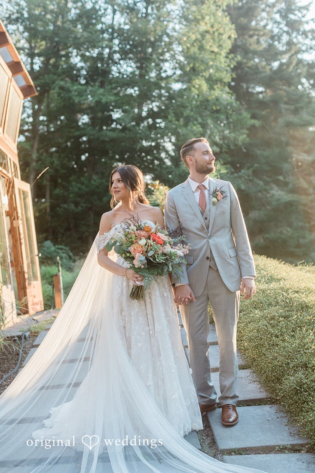 Leticia & John -