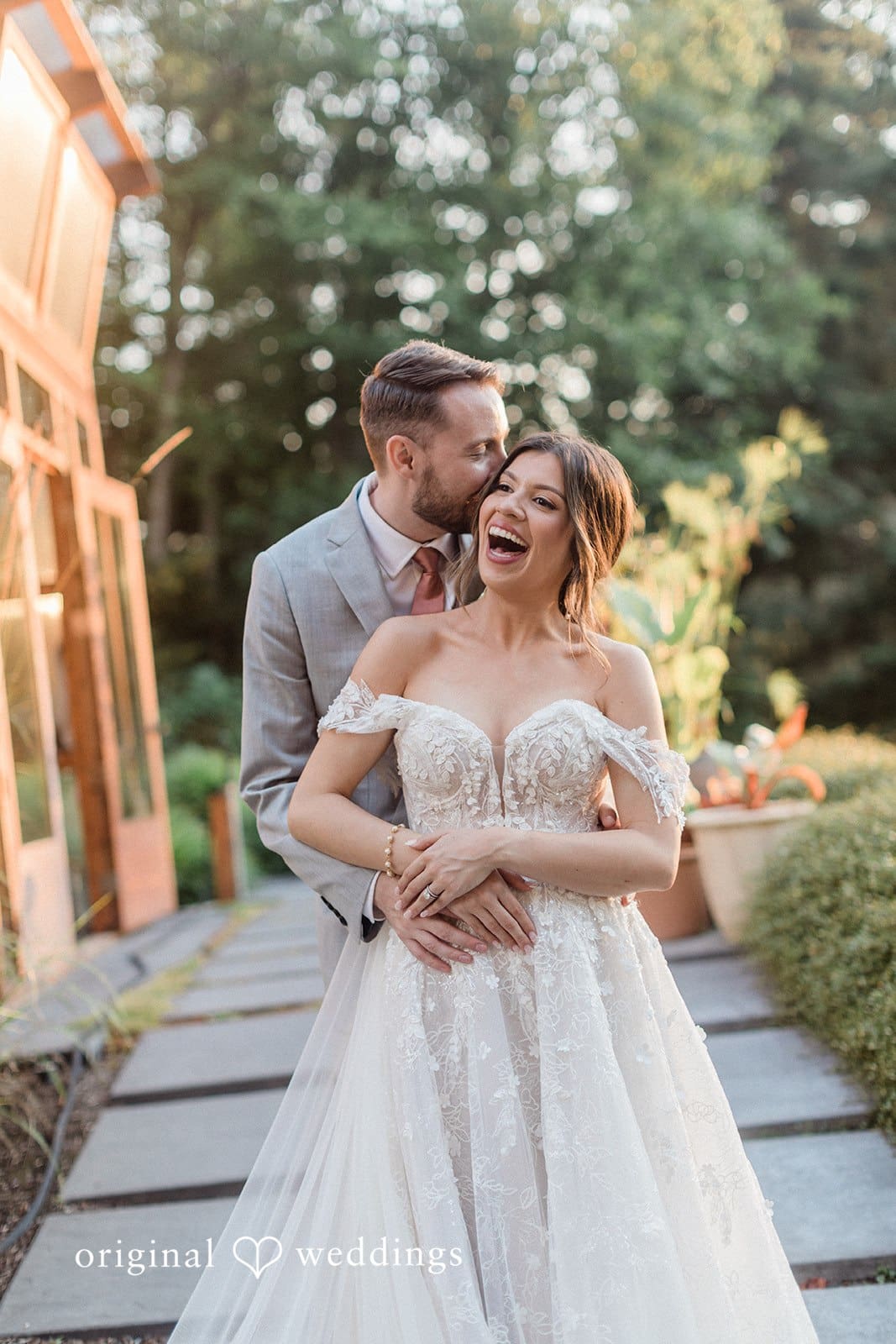 Leticia & John -