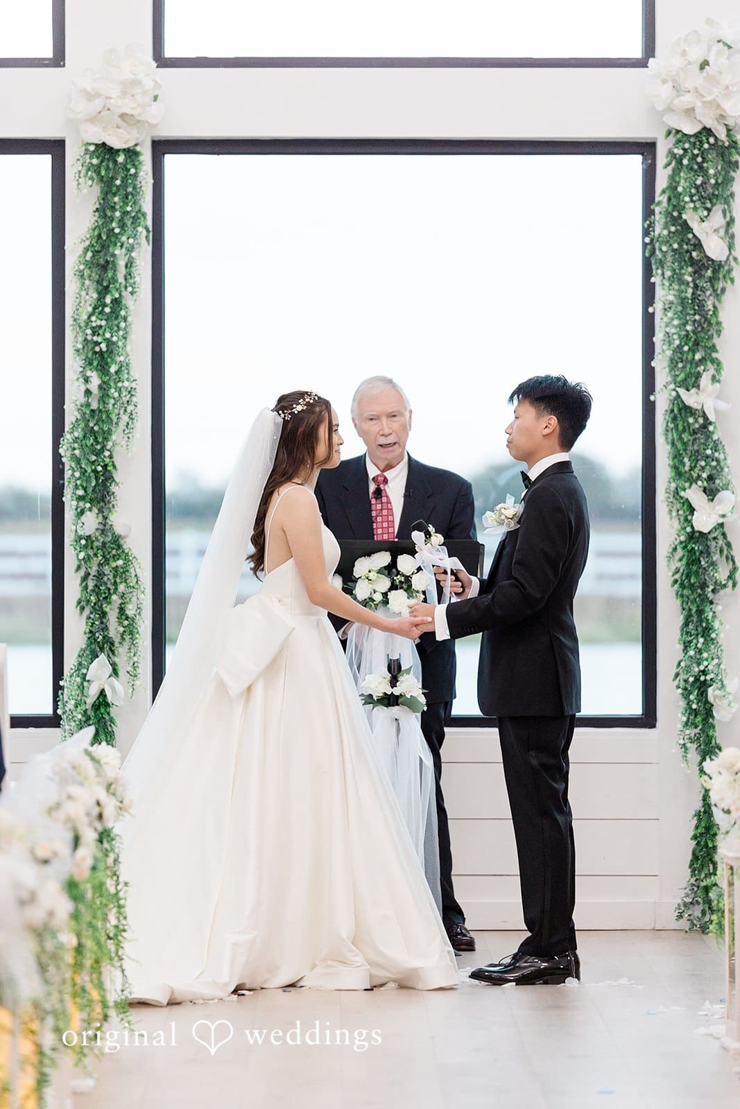 The Gardenia Wedding // Stephanie & Ivan -