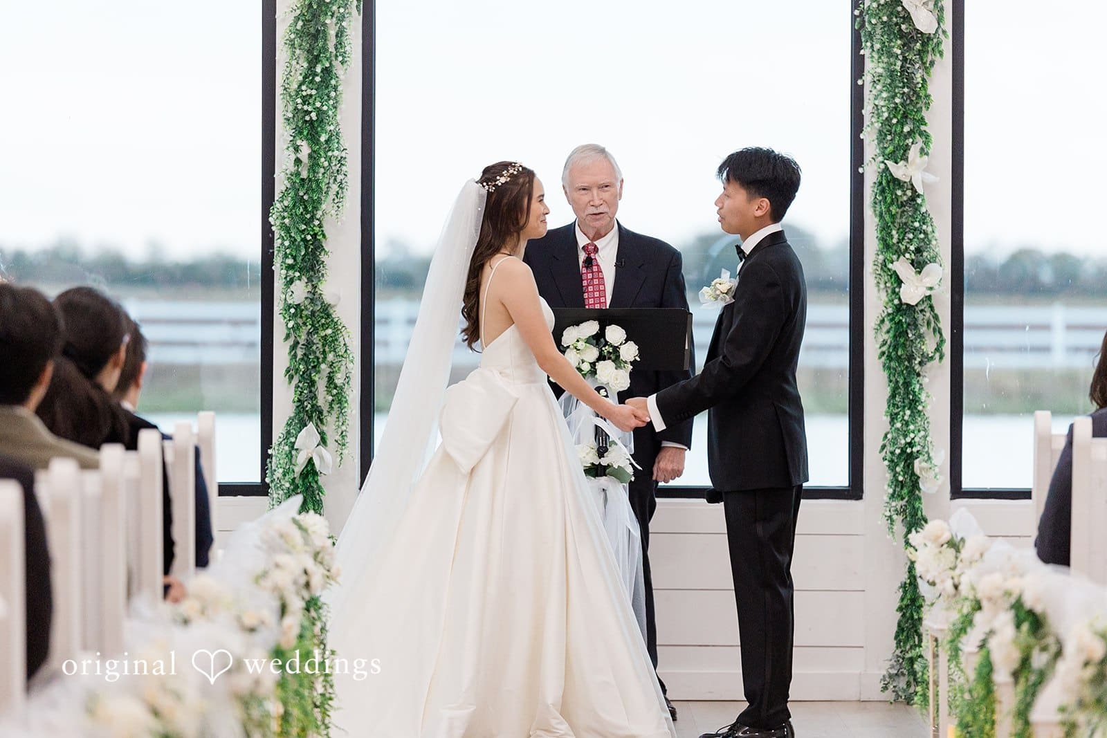 The Gardenia Wedding // Stephanie & Ivan -