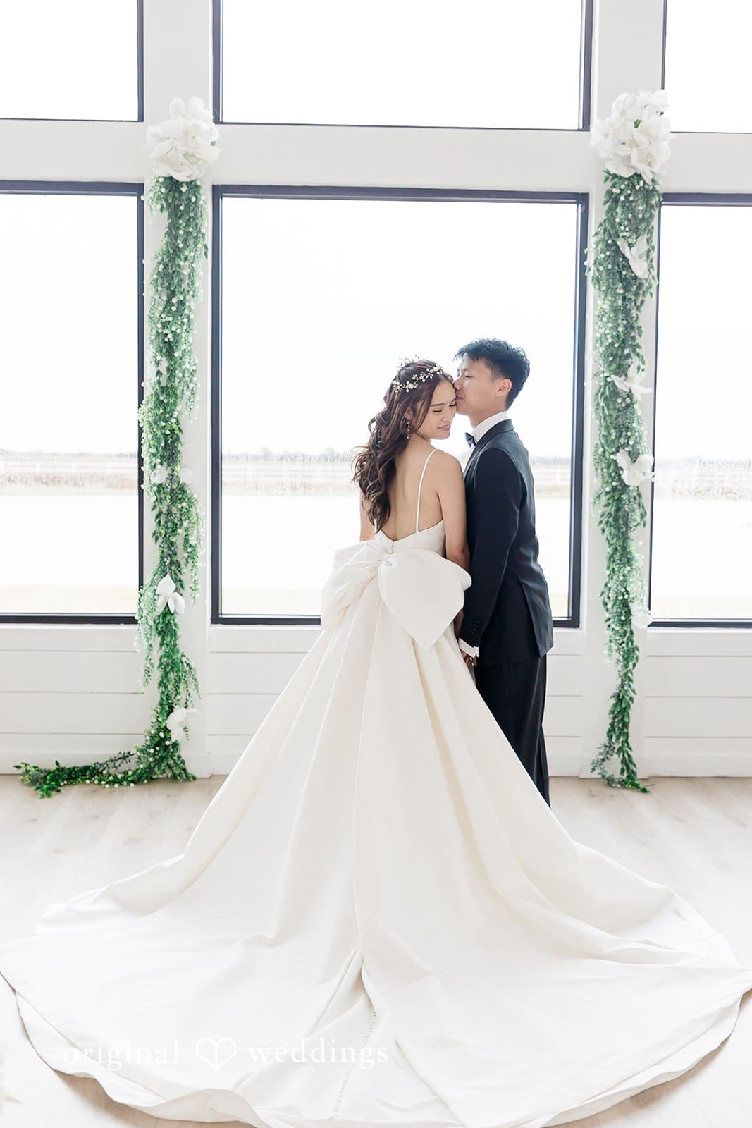 The Gardenia Wedding // Stephanie & Ivan -