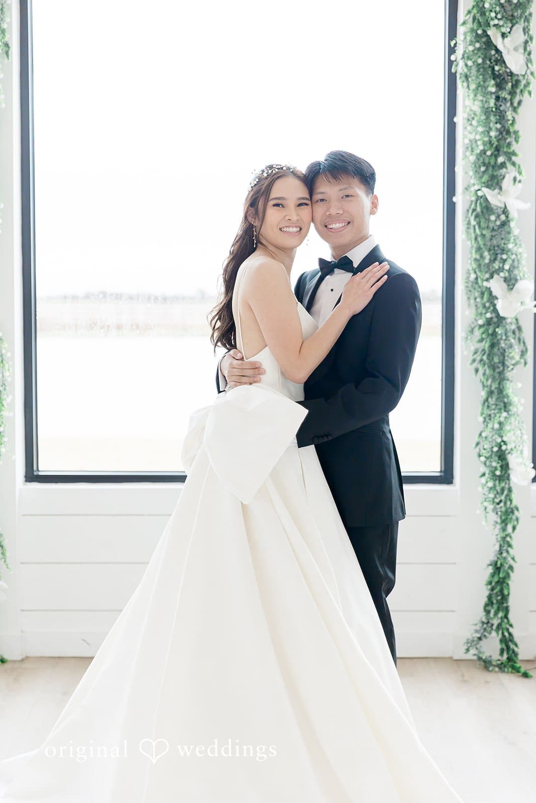 The Gardenia Wedding // Stephanie & Ivan -