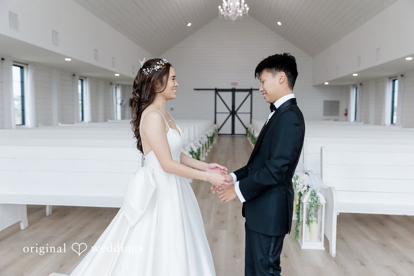 The Gardenia Wedding // Stephanie & Ivan -