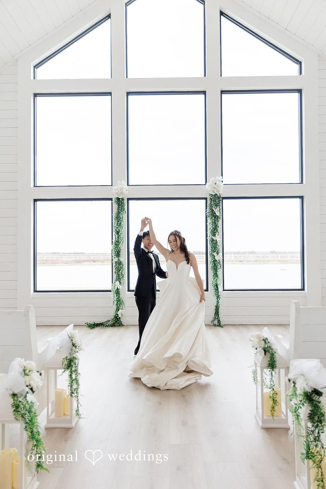 The Gardenia Wedding // Stephanie & Ivan -