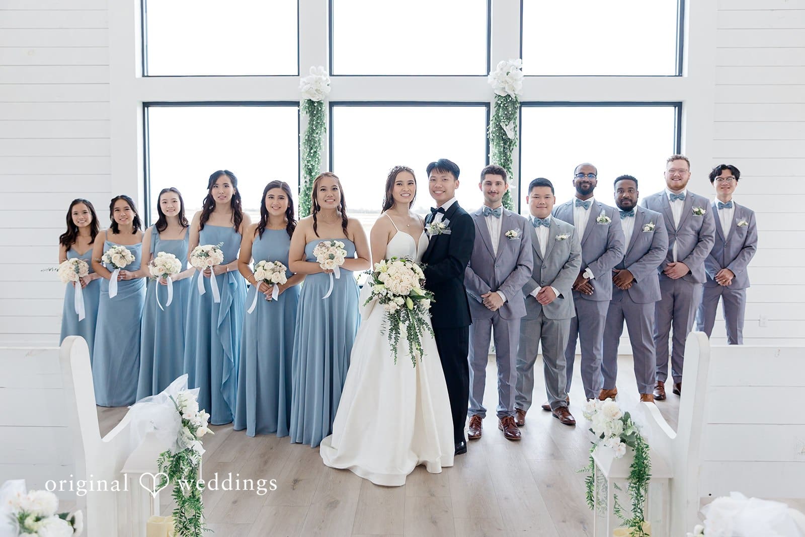The Gardenia Wedding // Stephanie & Ivan -