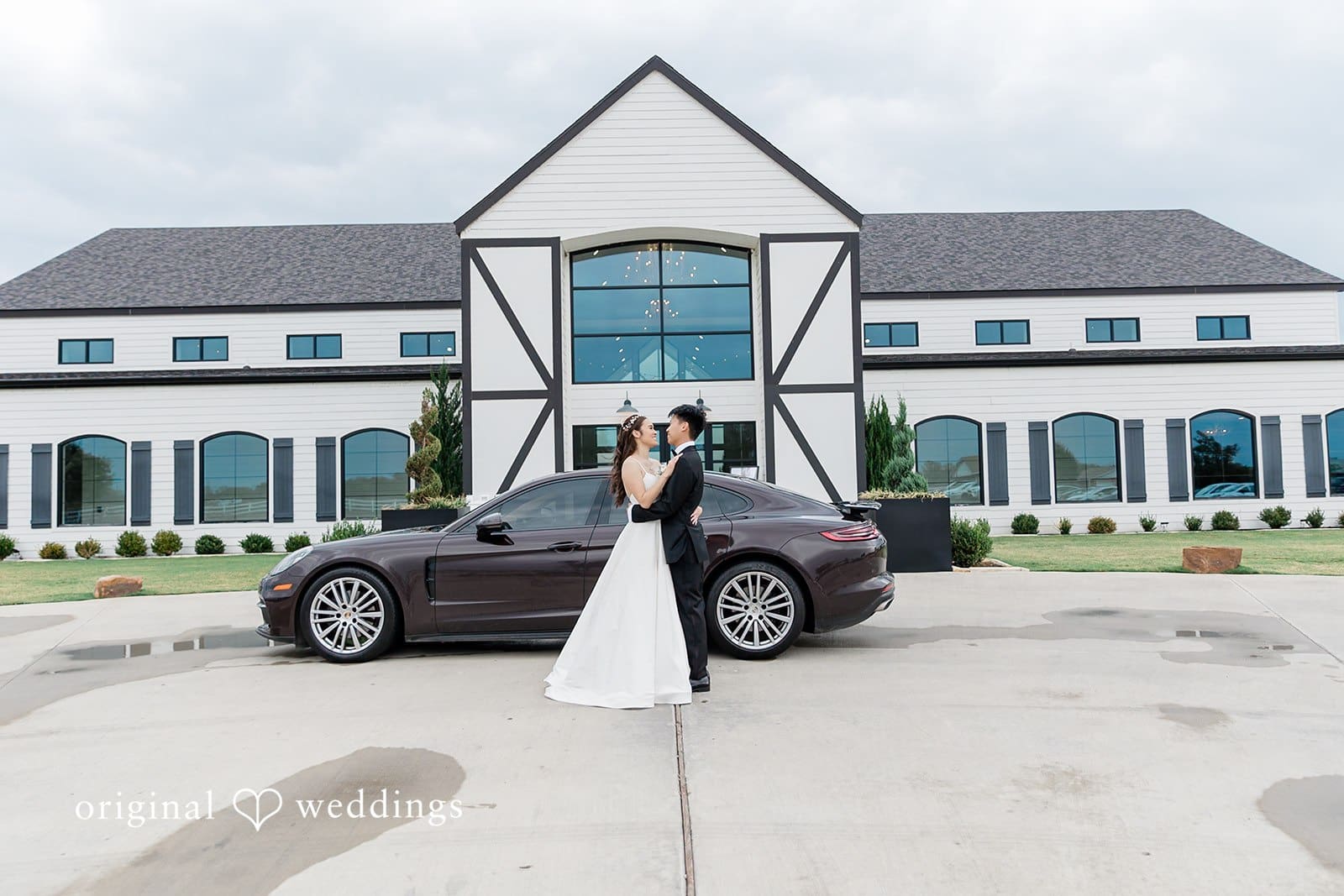 The Gardenia Wedding // Stephanie & Ivan -