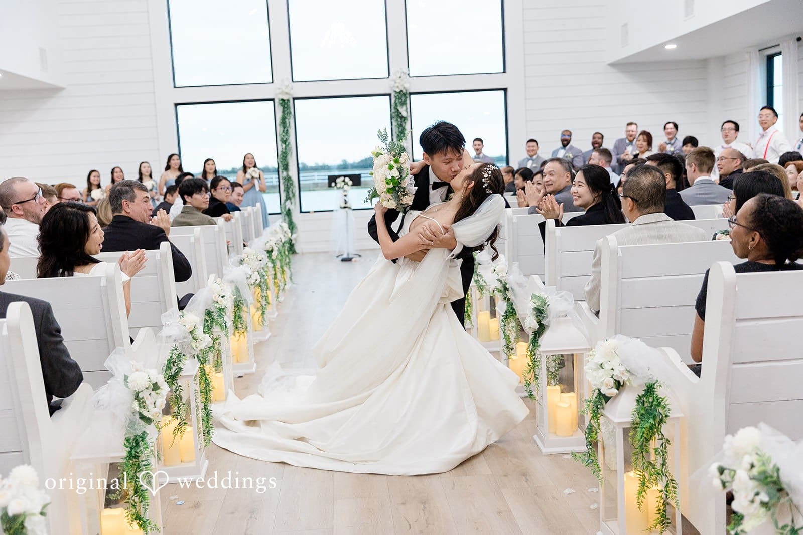 The Gardenia Wedding // Stephanie & Ivan -